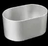 Emporte pièce Découpe & Moule Pâtisserie – Aluminium Premium, DIY Gâteaux, Cookies & Mousse