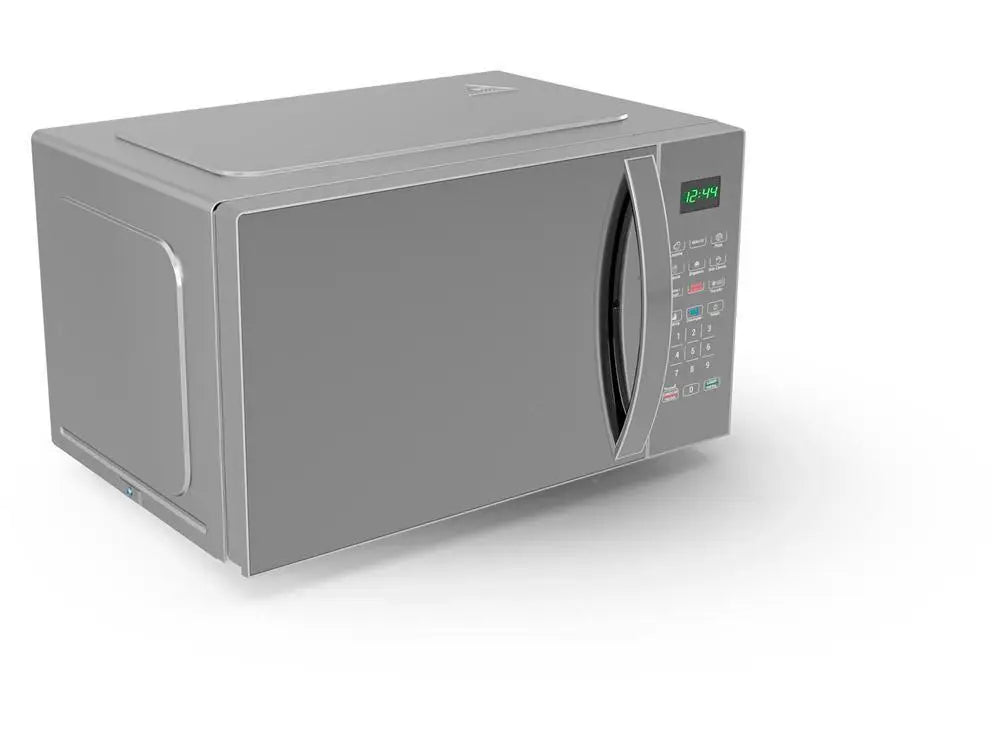 Micro-ondes Philco 33L Finition Miroir Argenté – Tactile, 1400W | PMO38S