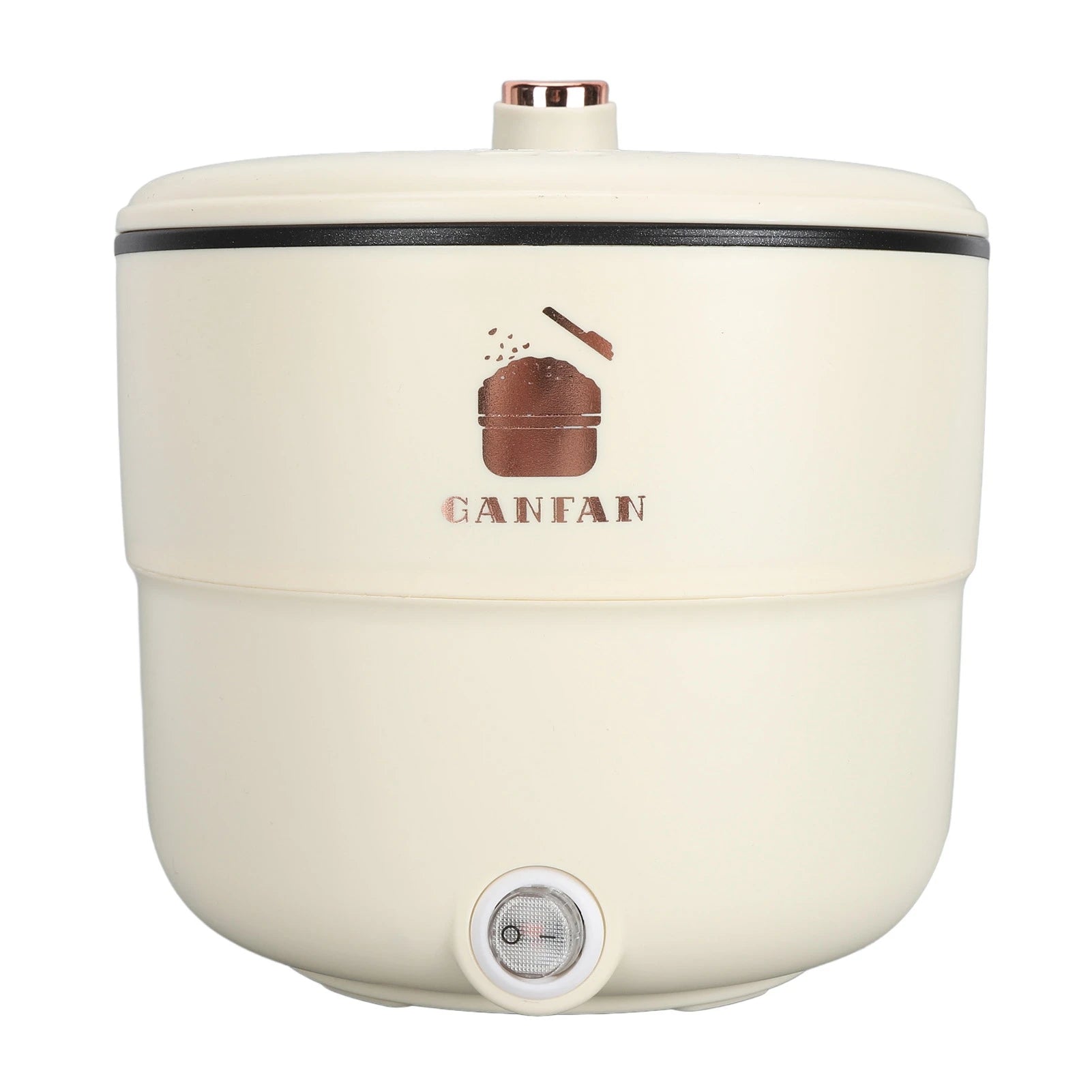 Cuiseur à Riz Électrique 1.8L – Multifonction, Anti‑Brûlure, Double Paroi, Revêtement Anti‑adhésif