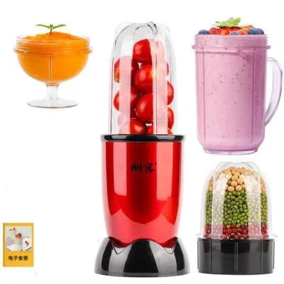 Blender Multifonction Hachoir Portable – Mixeur Électrique & Robot Cuisine