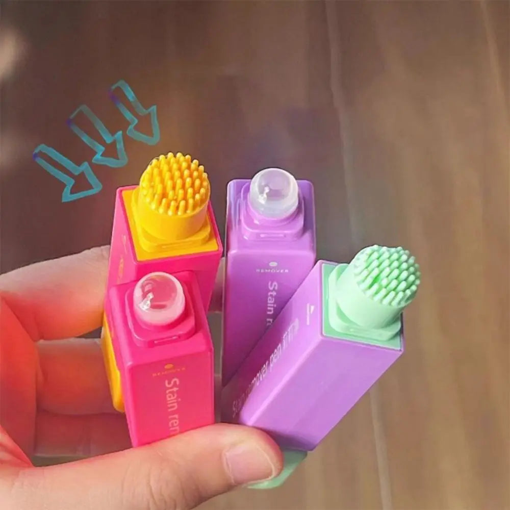 Stylo Détachant Vêtements 12ml – Taches Instantanées Sans Eau