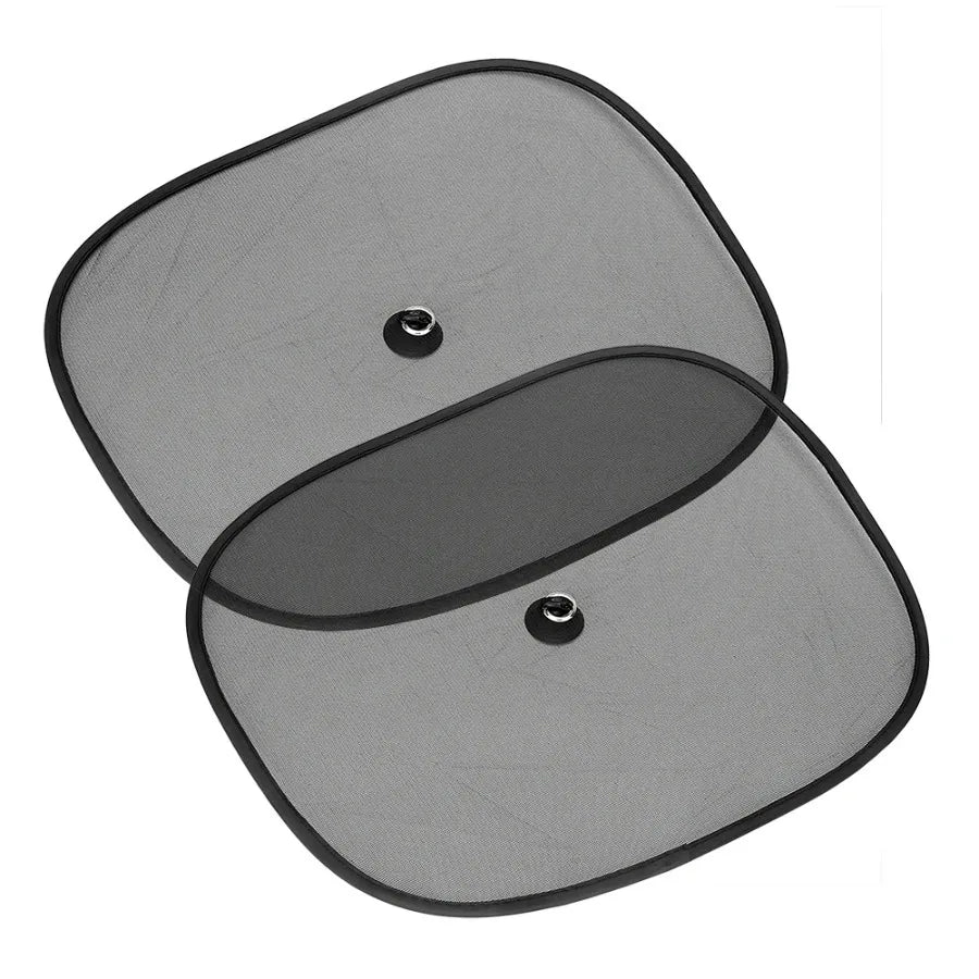 Pare-Soleil Voiture Anti-UV – Lot de 2 | Universel 44x36 cm