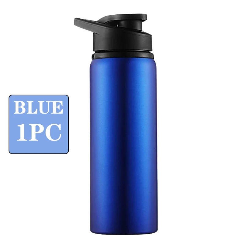 Gourde Aluminium Sport 600ml – Légère, Étanche & Réutilisable