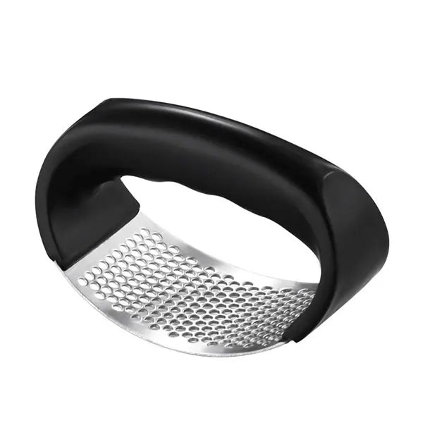 Presse-Ail Inox Premium – Manuel, Ergonomique & Facile à Nettoyer