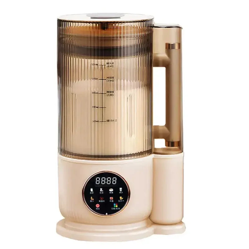 Blender Lait de Soja Électrique – Mixeur Multifonction, Jus & Petit-Déjeuner