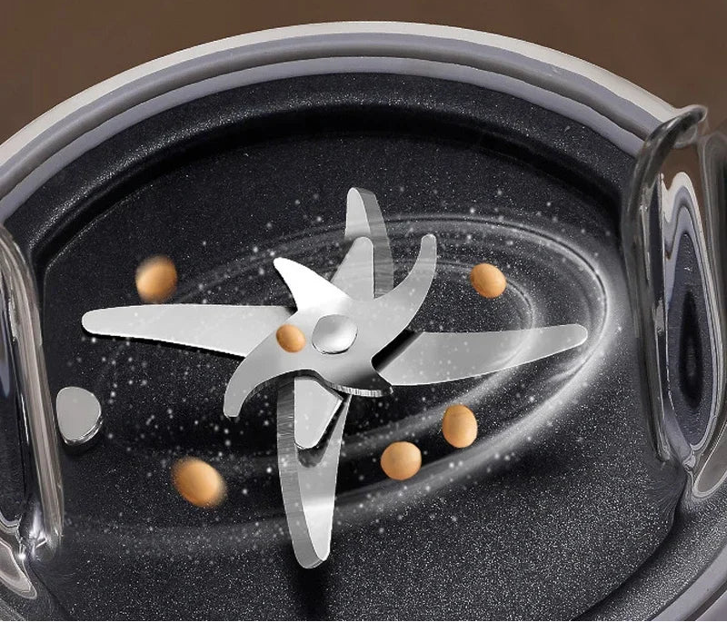 Blender Lait de Soja Électrique – Mixeur Multifonction, Jus & Petit-Déjeuner