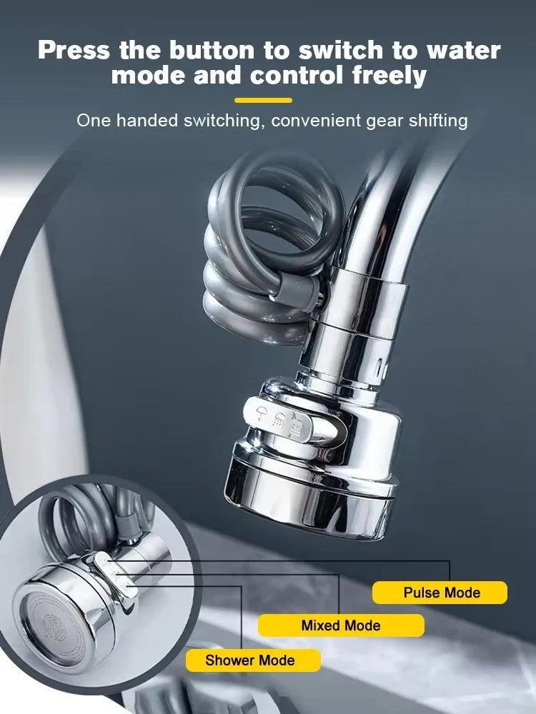 Rallonge de Robinet Extensible – Douchette d&