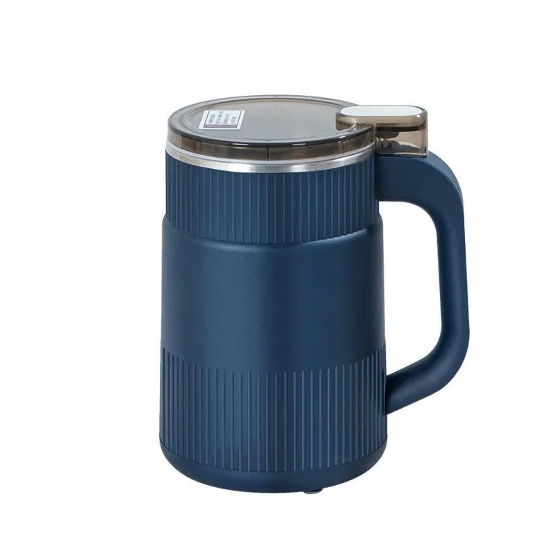Moulin à Café Électrique 500ml – Broyeur Grains & Épices, Acier Inoxydable