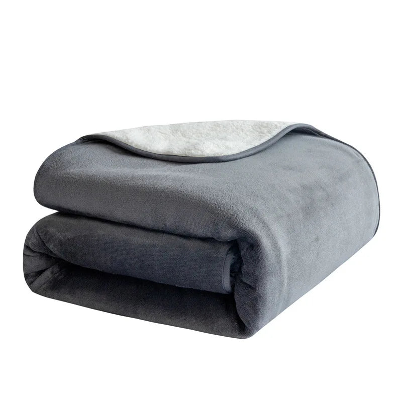 Couverture Polaire Douce pour Chat & Chien – Toutes Saisons | 50x70 cm