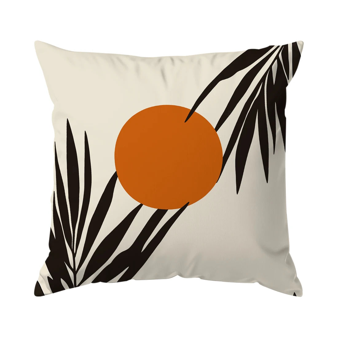 Housse de Coussin Géométrique Abstrait – À l’Unité ou Lot de 4 | 40, 45 & 50cm