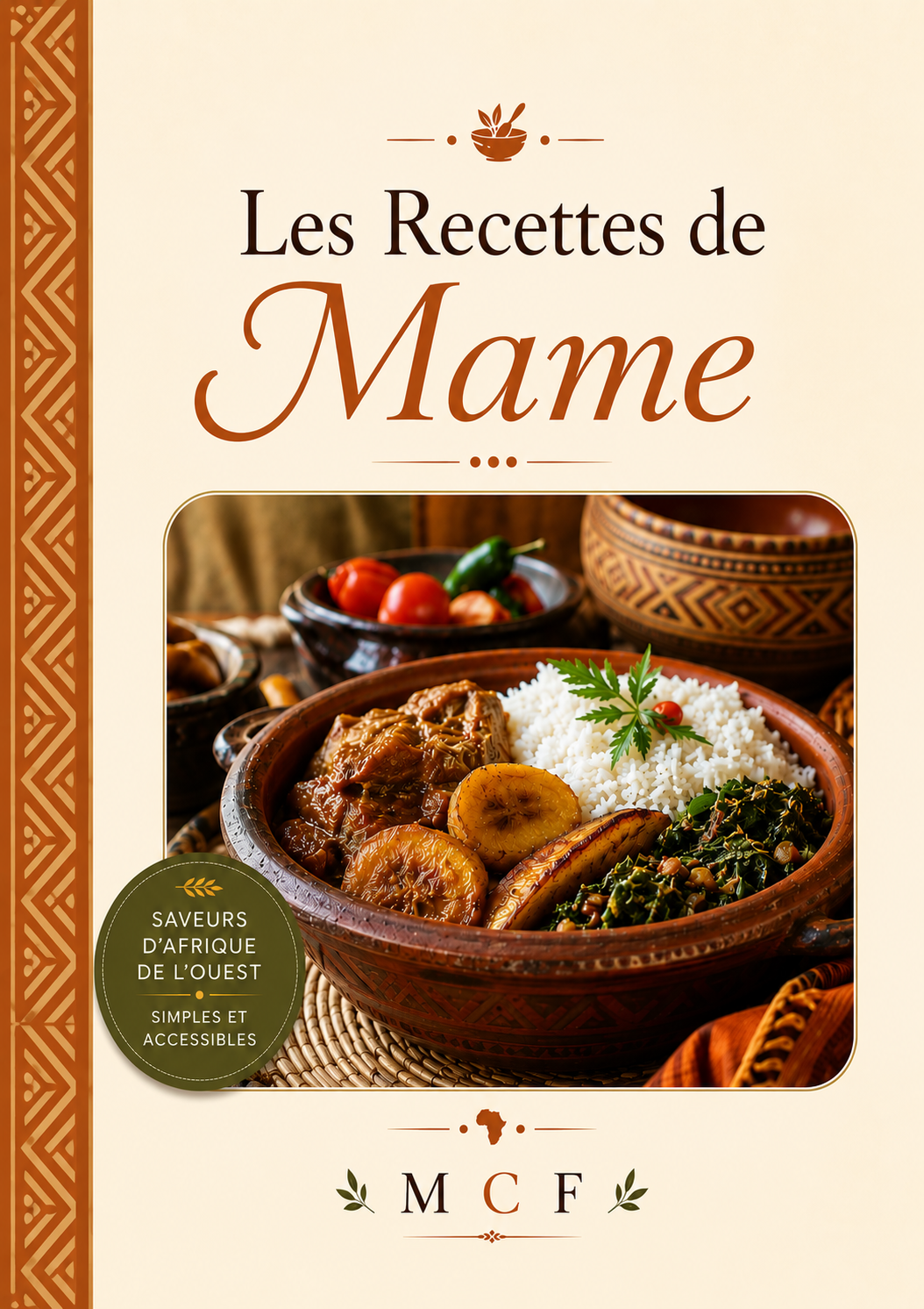Les Recettes de Mame