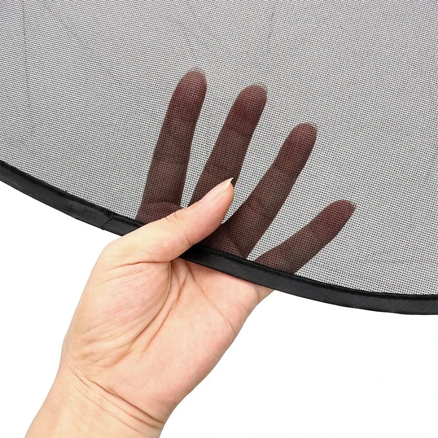 Pare-Soleil Voiture Anti-UV – Lot de 2 | Universel 44x36 cm