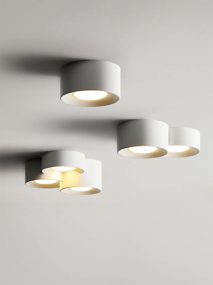 Lustre LED Moderne – Plafonnier Design pour Chambre, Salon &amp; Restaurant