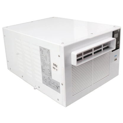 Climatiseur Portable 280W – Télécommande &amp; Écran Tactile – Air Cooler Extérieur/Intérieur