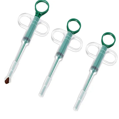 Distributeur de Médicaments pour Chat &amp; Chien – 1 pièce ou Pack de 3