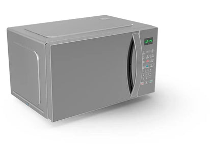 Micro-ondes Philco 33L Finition Miroir Argenté – Tactile, 1400W | PMO38S
