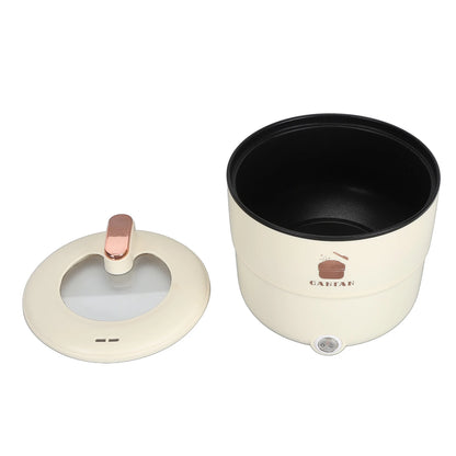 Cuiseur à Riz Électrique 1.8L – Multifonction, Anti‑Brûlure, Double Paroi, Revêtement Anti‑adhésif