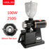 Moulin à Café Électrique Xeoleo 600N – Meule Plate, 100W, Broyeur Professionnel