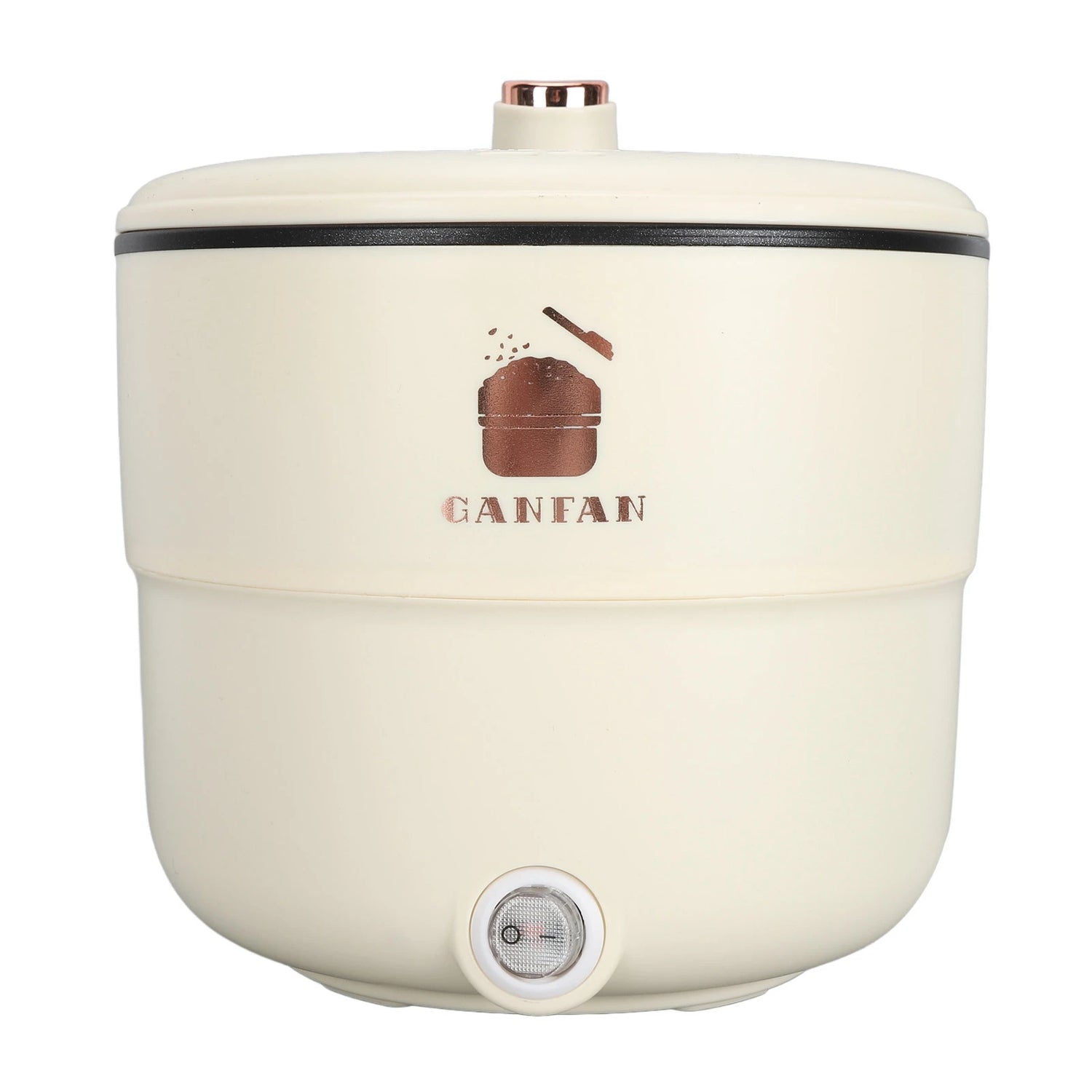 Cuiseur à Riz Électrique 1.8L – Multifonction, Anti‑Brûlure, Double Paroi, Revêtement Anti‑adhésif
