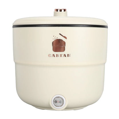 Cuiseur à Riz Électrique 1.8L – Multifonction, Anti‑Brûlure, Double Paroi, Revêtement Anti‑adhésif