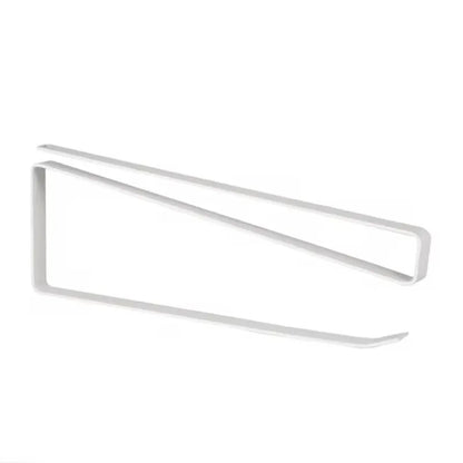Porte-Rouleau Papier Mural 🧹 | Fer – Cuisine &amp; Salle de Bain – 3 Coloris