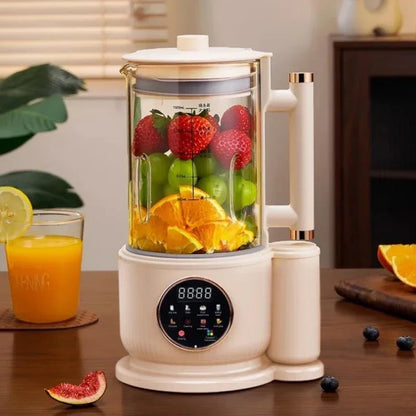 Blender Lait de Soja Électrique – Mixeur Multifonction, Jus &amp; Petit-Déjeuner