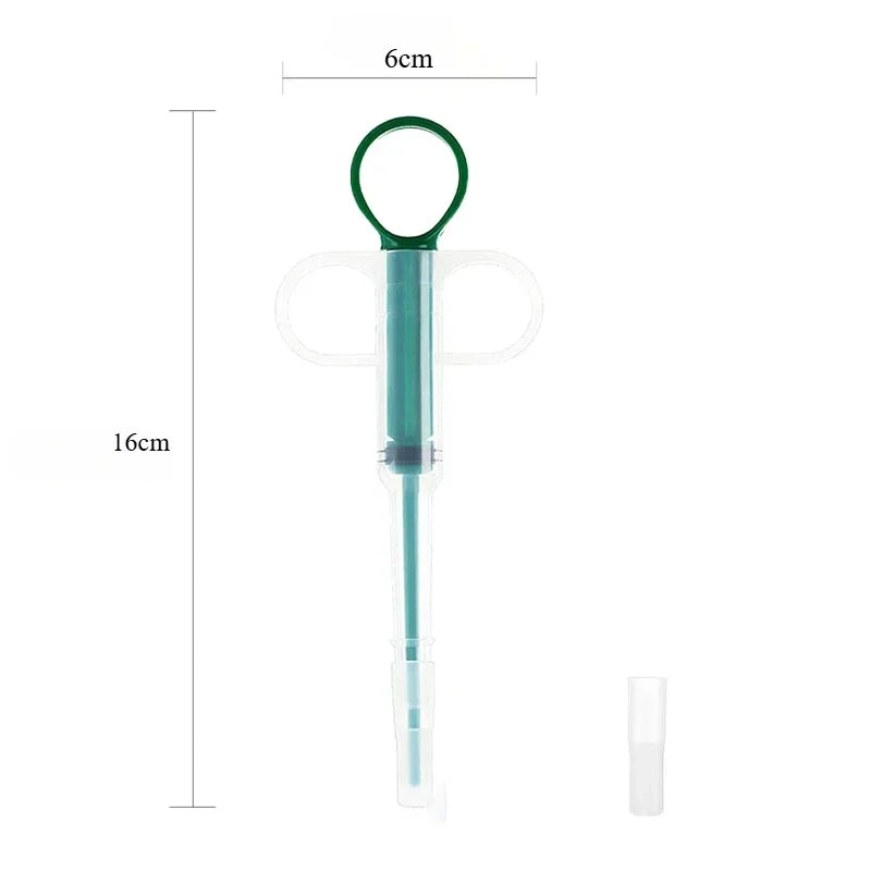 Distributeur de Médicaments pour Chat &amp; Chien – 1 pièce ou Pack de 3