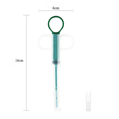 Distributeur de Médicaments pour Chat &amp; Chien – 1 pièce ou Pack de 3