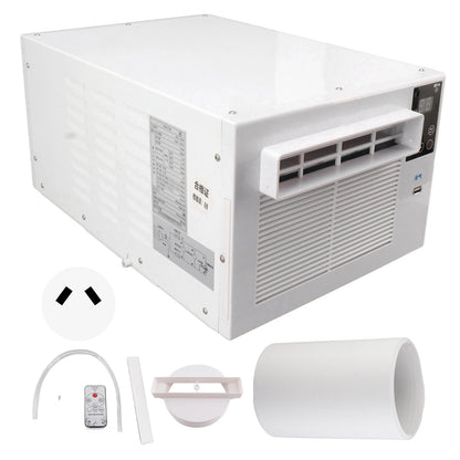Climatiseur Portable 280W – Télécommande &amp; Écran Tactile – Air Cooler Extérieur/Intérieur
