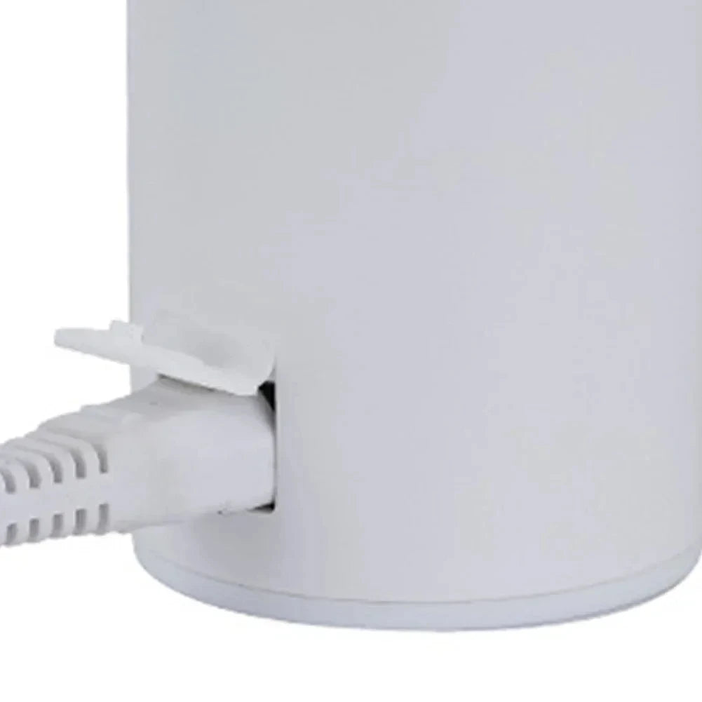 Bouilloire Électrique Portable HOMEFISH 450 ml – Chauffe‑Eau de Voyage, Anti‑Brûlure, Tasse Thermique