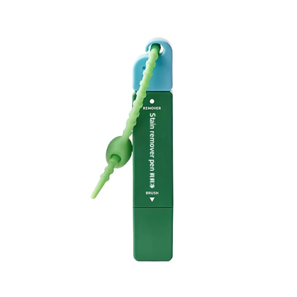 Stylo Détachant 12ml Double Tête – Anti-Taches Portable | 4 Couleurs