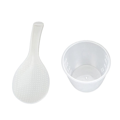 Cuiseur à Riz Électrique 1.8L – Multifonction, Anti‑Brûlure, Double Paroi, Revêtement Anti‑adhésif