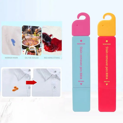 Stylo Détachant Vêtements 12ml – Taches Instantanées Sans Eau