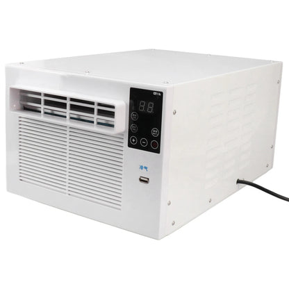 Climatiseur Portable 280W – Télécommande &amp; Écran Tactile – Air Cooler Extérieur/Intérieur