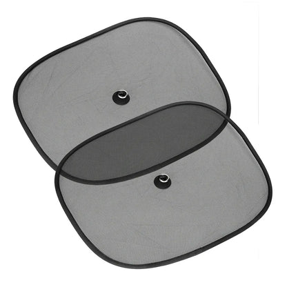 Pare-Soleil Voiture Anti-UV – Lot de 2 | Universel 44x36 cm