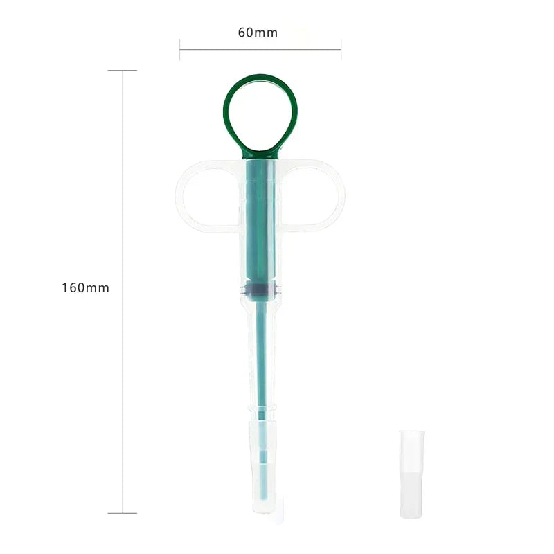 Distributeur de Médicaments pour Chat &amp; Chien – 1 pièce ou Pack de 3