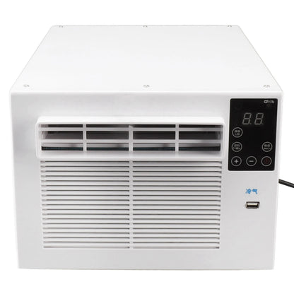 Climatiseur Portable 280W – Télécommande &amp; Écran Tactile – Air Cooler Extérieur/Intérieur
