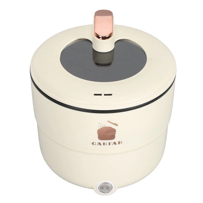 Cuiseur à Riz Électrique 1.8L – Multifonction, Anti‑Brûlure, Double Paroi, Revêtement Anti‑adhésif