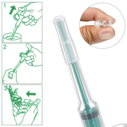 Distributeur de Médicaments pour Chat &amp; Chien – 1 pièce ou Pack de 3