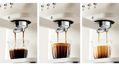 Machine à Café Expresso 20 Bars – Semi-Automatique Professionnelle | FOFFISHOP
