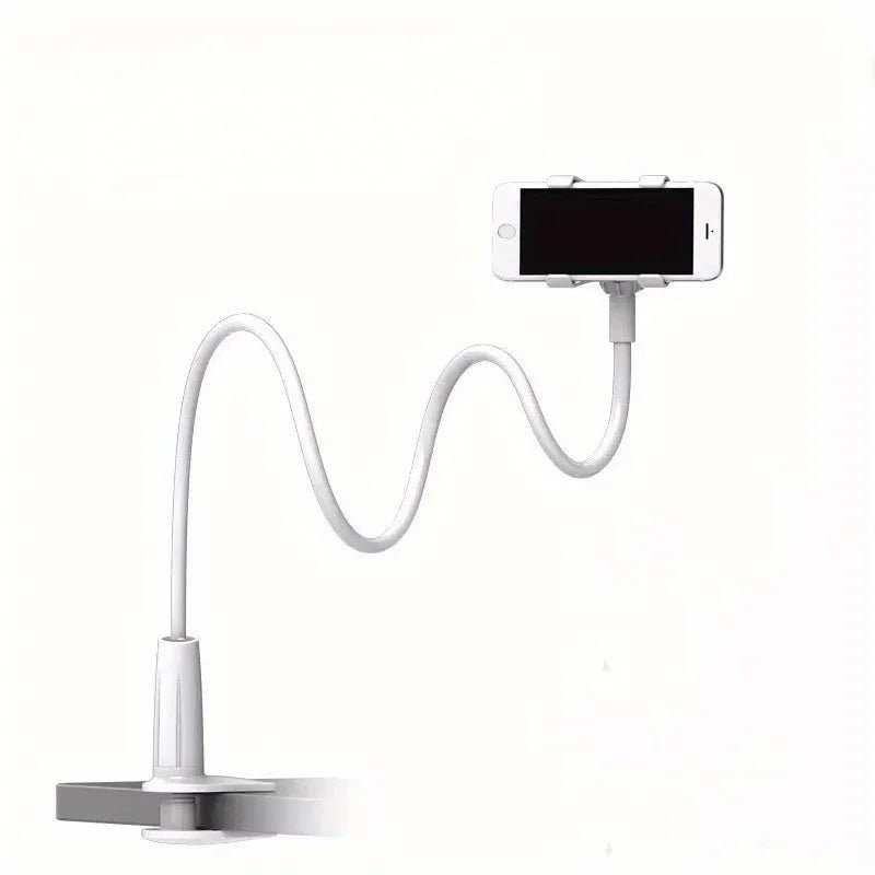 Support Téléphone Bras Flexible Gooseneck – Lit, Bureau &amp; Live Streaming
