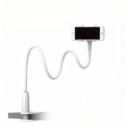 Support Téléphone Bras Flexible Gooseneck – Lit, Bureau &amp; Live Streaming