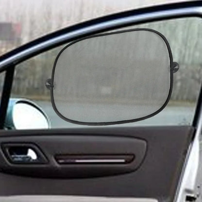 Pare-Soleil Voiture Anti-UV – Lot de 2 | Universel 44x36 cm