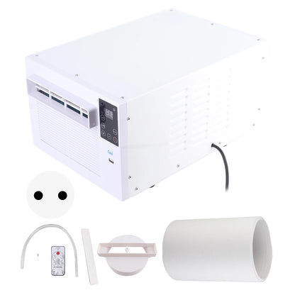 Climatiseur Portable 280W – Télécommande &amp; Écran Tactile – Air Cooler Extérieur/Intérieur