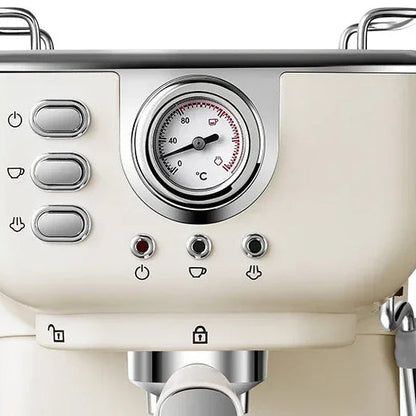 Machine à Café Expresso 20 Bars – Semi-Automatique Professionnelle | FOFFISHOP