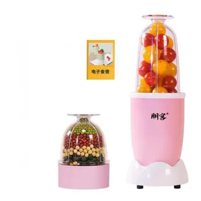 Blender Multifonction Hachoir Portable – Mixeur Électrique &amp; Robot Cuisine