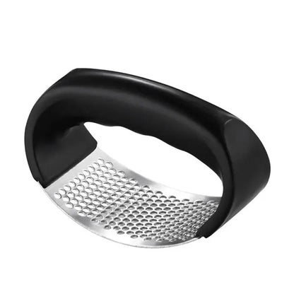 Presse-Ail Inox Premium – Manuel, Ergonomique &amp; Facile à Nettoyer