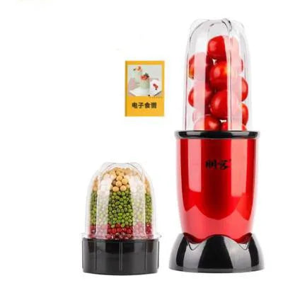 Blender Multifonction Hachoir Portable – Mixeur Électrique &amp; Robot Cuisine