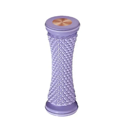 Rouleau Masseur de Pieds &amp; Balle de Yoga – Relaxation Musculaire Plantaire