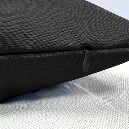 Housse de Coussin Imperméable Intérieur &amp; Extérieur – 5 Coloris | 5 Tailles